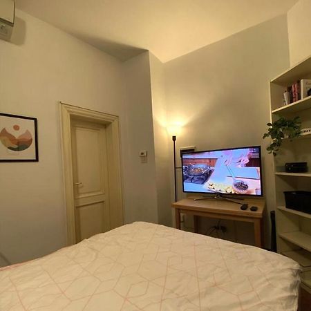 Apartmen In Vicolo Scanderbeg Řím Exteriér fotografie