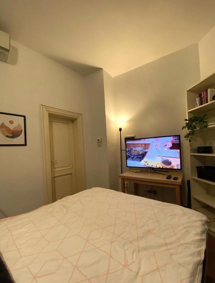 Apartmen In Vicolo Scanderbeg Řím Exteriér fotografie