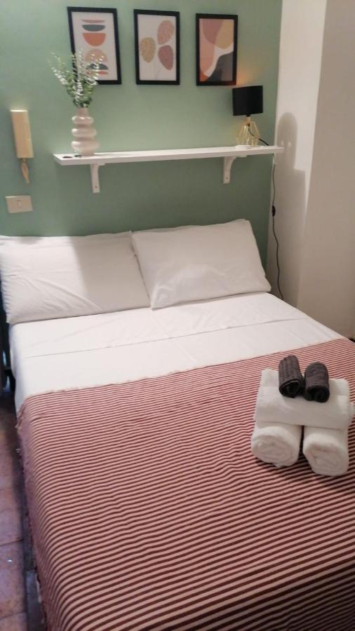 Apartmen In Vicolo Scanderbeg Řím Exteriér fotografie