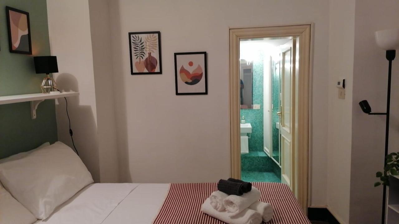 Apartmen In Vicolo Scanderbeg Řím Exteriér fotografie